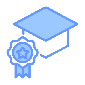 Award, Graduation, Student, Award, Cum Laude icon