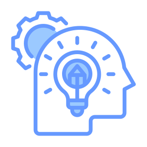 Creative Thinking, Smart, Idea, Intelligence, Thinking, Creativity icon