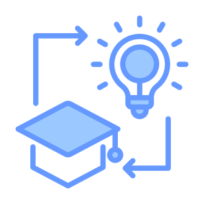 Innovative, Smart, Idea, Process, Creativity  icon