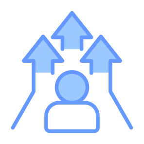 Career Development, Career, Development, Self Improvement, Growth, Employee icon