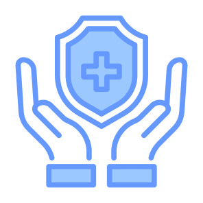 Health Insurance, Insurance, Health Care, Health, Security, Protected icon