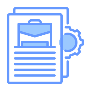 Job Description, Job, Description, Job Seeking, Requirements, Work Order icon