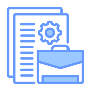 Job Description, Job, Description, Job Seeking, Requirements, Work Order, Job Requirements icon