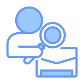 Job Seeker, Job, Seeker,search, Seeking, Employee icon