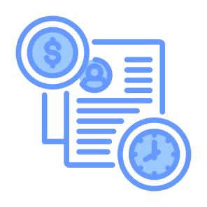 Payment Records, Payment, Records, Bill, Documents, Invoice icon