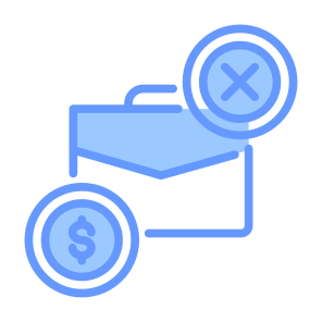 Severance Employee, Severance, Employee, Compensation, Pay, Fired icon