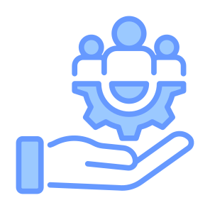 Talent Resources, Human Resources, Resources, Worker, Employee, Teamwork, Hr Management icon