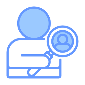 Worker Recruitment, Human Resources, Recruit, Resources, Find, Hiring, Recruitment icon