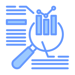 Data Analytics, Analysis, Data Analysis, Data, Graph, Report, Diagram, Chart, Growth  icon