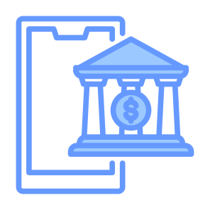 Online Banking, Pay, Online Payment, Technology, Electronics  icon