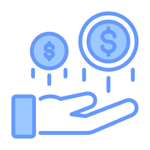 Profit, Payment, Money, Get Money, Business, Finance icon