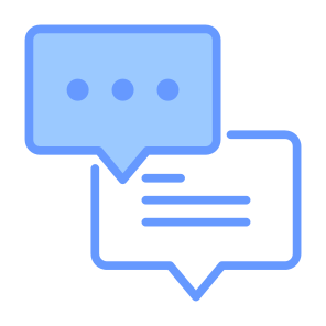 Communications, Communication, Conversation, Speech Bubble, Chat Box icon