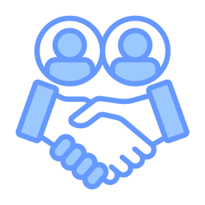 Customer, Relations, Public Relation, Customer Loyalty, Client icon