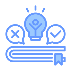 Feasibility Study, Book, Think, Study, Feasibility icon