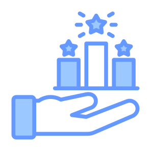 Ranking, Statistics, Marketing, Best, Rank  icon