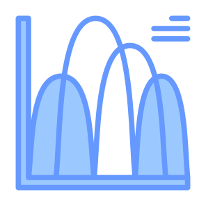 Statistics, Graphic, Chart, Report, Data icon