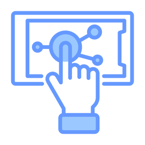 Usability, Program, Check, Interface, Testing icon