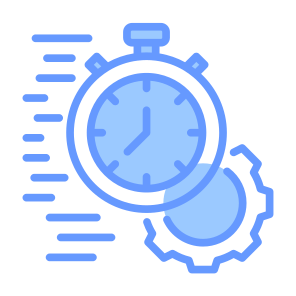 Fast Time, Fast, On Time, Timing, Schedule, Speed, Time icon