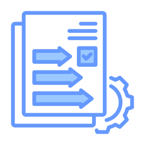 Priority, Prioritization, Schedule, Process, Manage icon