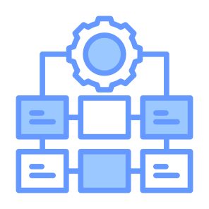 Workflow, Project Plan, Project Management, Work, Schedule, Planning, Plan, Flow icon