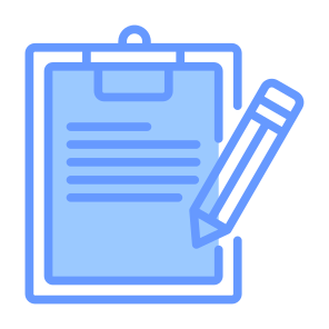 Worksheet, Document, Paper, Pencil, Claims, Disclosure icon