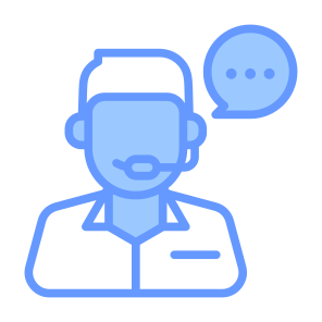 Call Center, Speech Bubble, Support,  Technical Support, Customer Service, Service icon