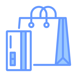 Card Payment, Shopping Bag, Commerce, Payment, Card, Pay, Ecommerce icon