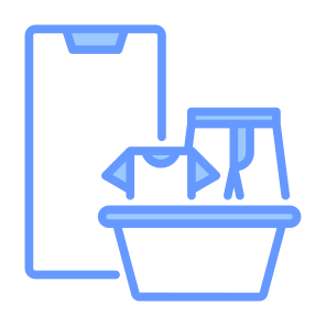 Online Store, Product, Purchase, Pants, Online Store, Ecommerce icon