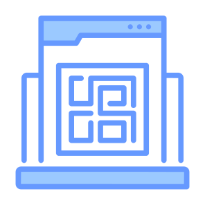 Qr Code, Scanning, Electronics, Qr Code, Scan, Mobile Phone icon