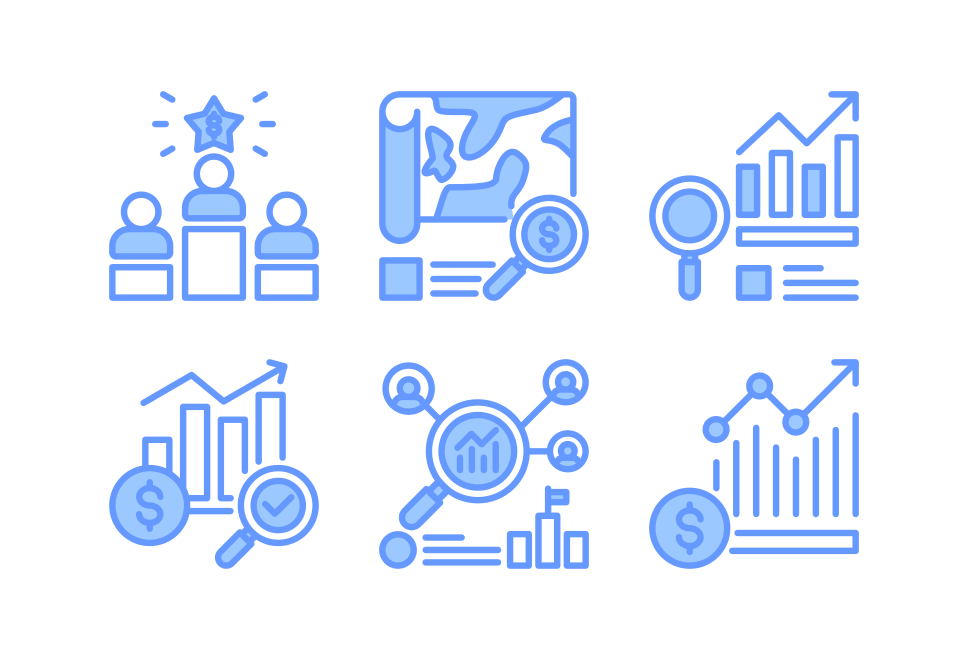 Market Analysis Large Set Preview