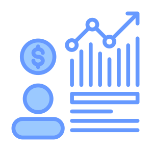 Personal Development, Progress, Performance, Growth, Success icon