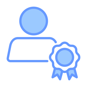 Expertise, Skill, Expert, Excellent, Best Employee  icon
