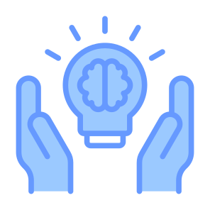 Innovation, Creative Brain, Creative Idea, Brainstorm, Brain  icon