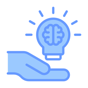 Innovation, Creative Thinking, Idea, Creativity, Brain  icon