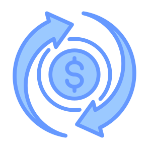 Investment, Money, Return On Investment, Economy, Return Of Investment  icon