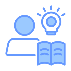 Learning, Reading, Education, Knowledge, Studying  icon