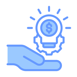 Management, Process, Project, Innovation, Creative   icon