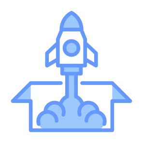 Product Launch, Product, Launching, Release, New Product  icon