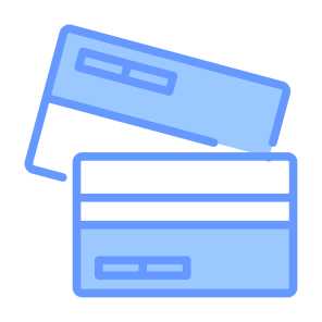 Credit Card, Bank, Debit Card, Payment Method, Card  icon