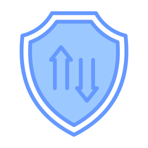 Protection, Security, Secure, Data Transfer,  Safety  icon