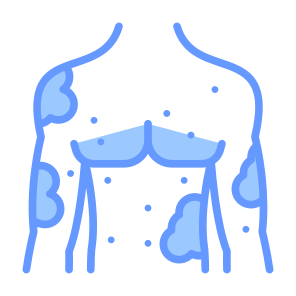 Allergy, Dermatitis, Skin, Skin Allergy, Disease  icon