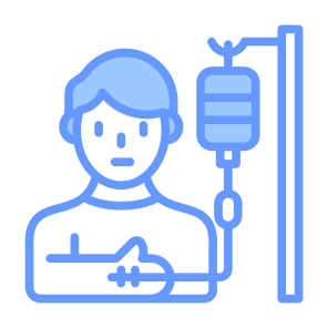 Chemotherapy, People, Treatment, Patient, Illness icon