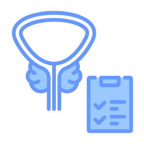 Prostate, Diagnosis, Illness, Report, Kindness  icon