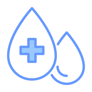 Antiseptic, Washing Hand, Hygiene, Cleaning, Drop  icon