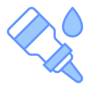 Eye Drop, Pharmacy, Health, Eye Care, Medicine  icon
