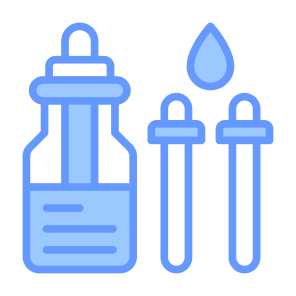 Medicine, Health, Liquid, Pharmacy, Eye Dropper, Medication icon