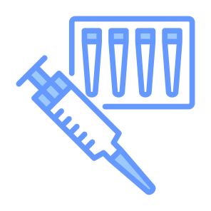 Needle Set, Needle, Syringe, Medical Tool, Injection icon