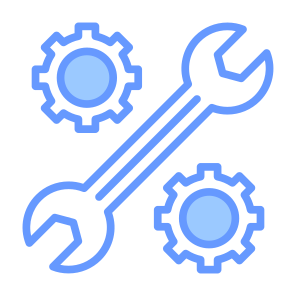 Breakdown,  System, Configuration, Industrial, Problem, Setting icon