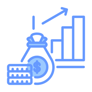 Capital, Market, Charts,  Fund, Market Investment, Money icon