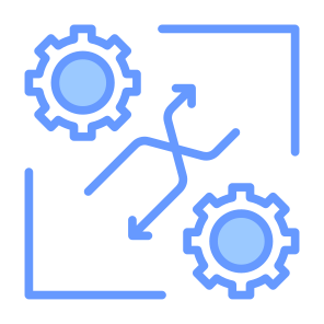 Changing, Switch, Change, Swap, Process, Transition icon